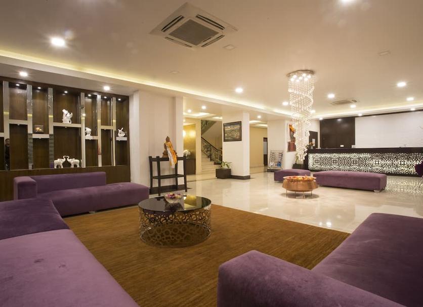 Reception Billede