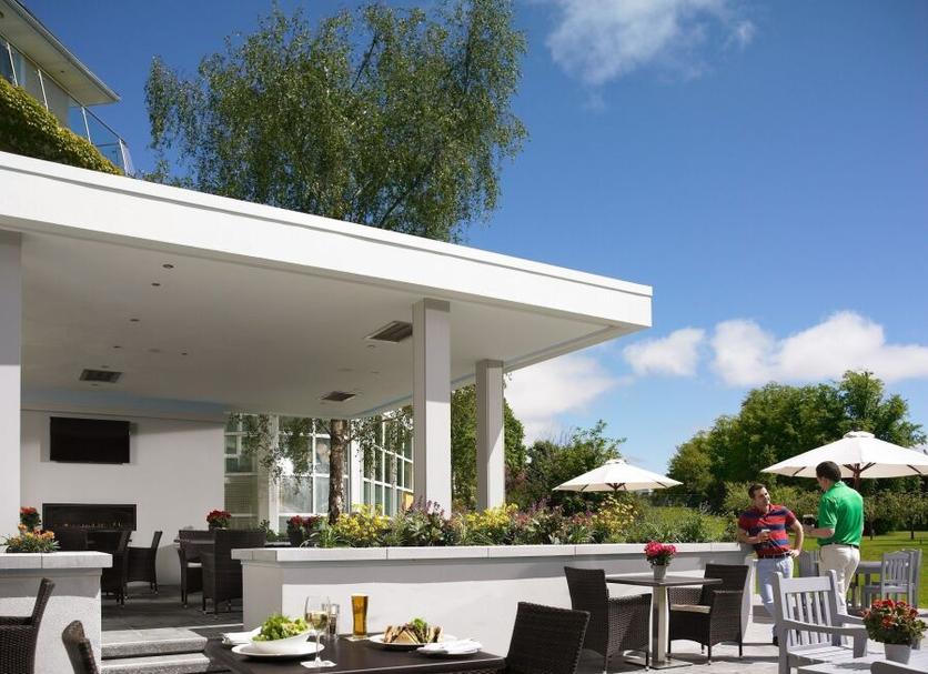 Patio Billede