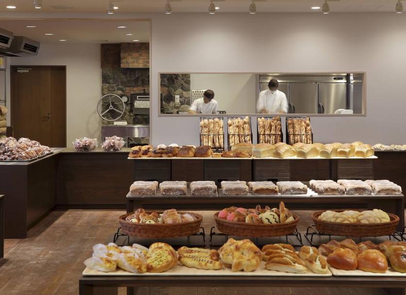 Buffet Billede