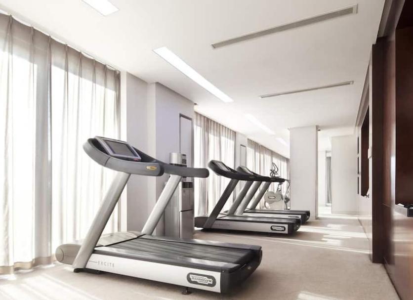 Gym Billede