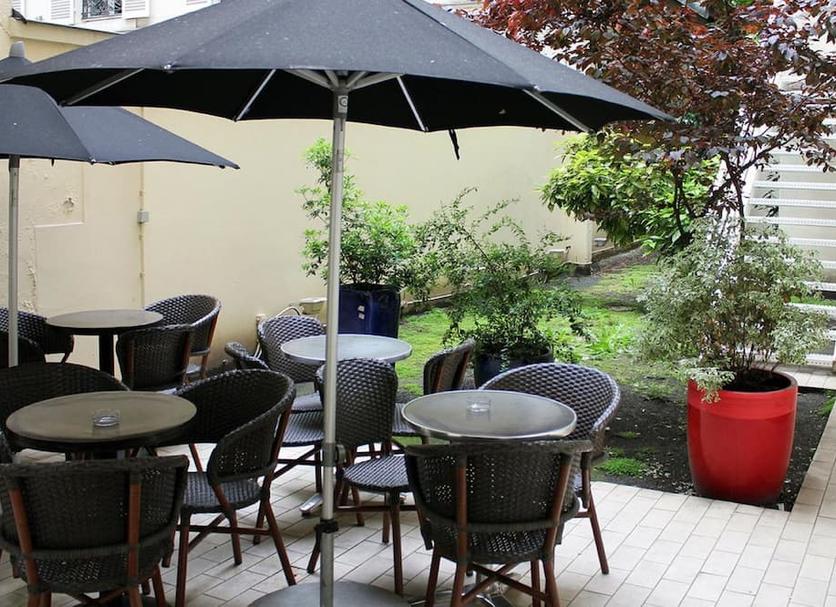 Patio Billede