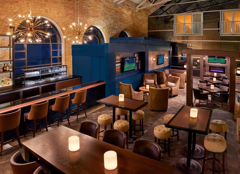 Restaurant Billede