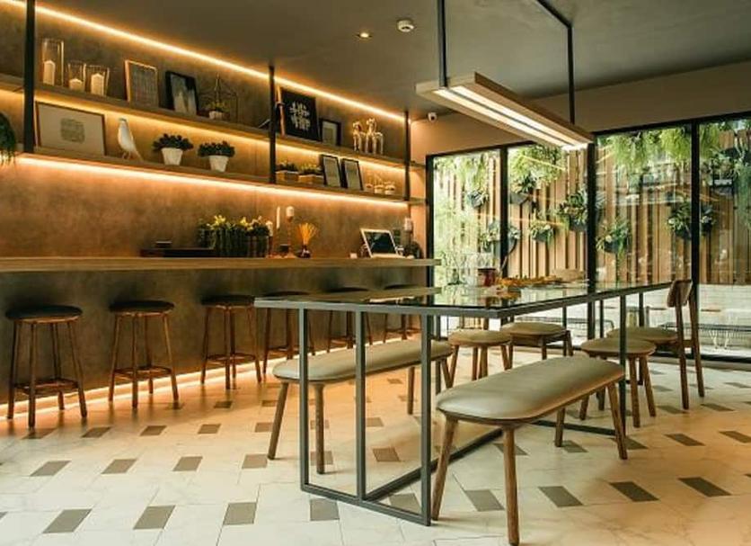 Bar Billede