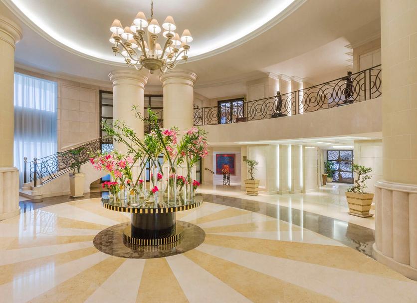Reception Billede
