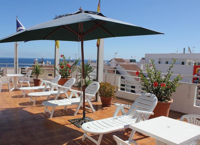 Balkon Billede