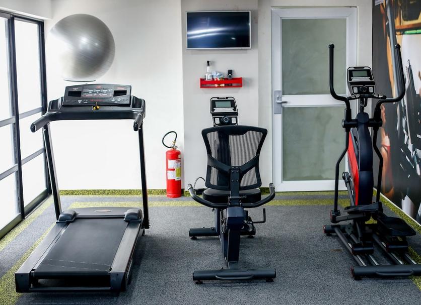 Gym Billede