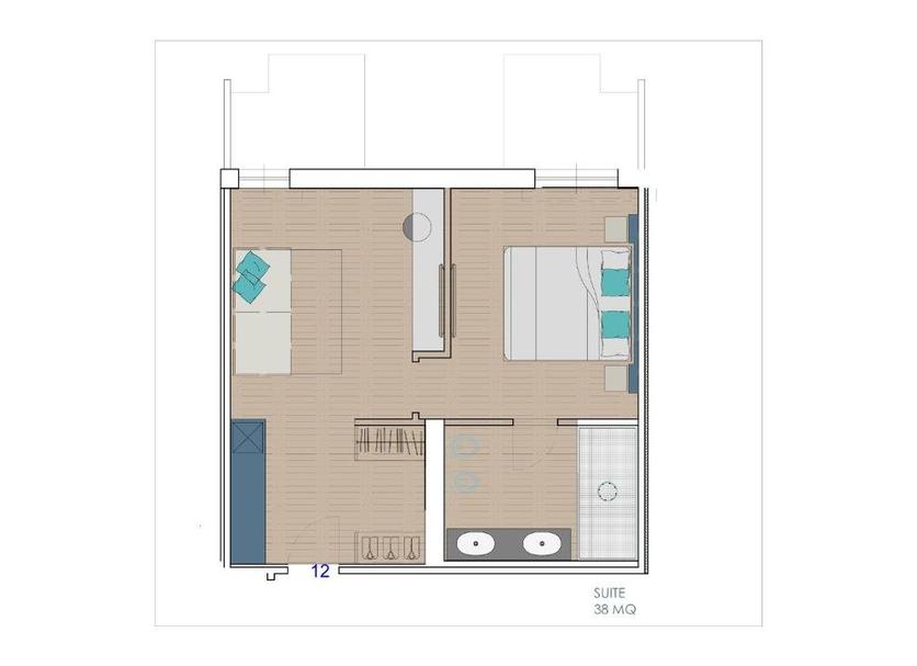 Floorplan Billede