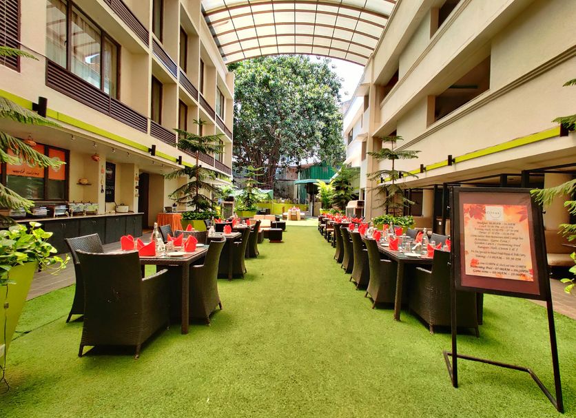 Restaurant Billede