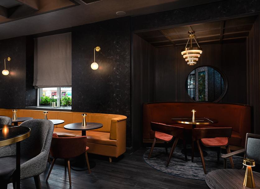 Restaurant Billede