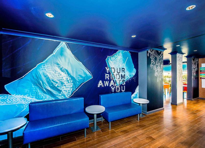 Lounge Billede