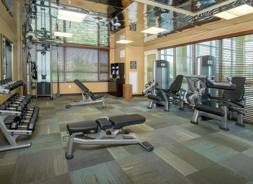 Gym Billede