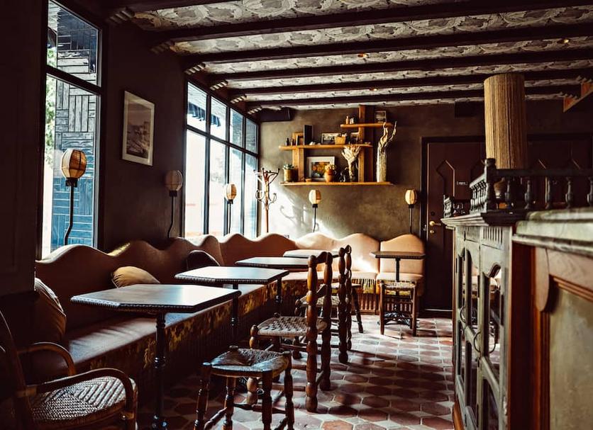 Restaurant Billede