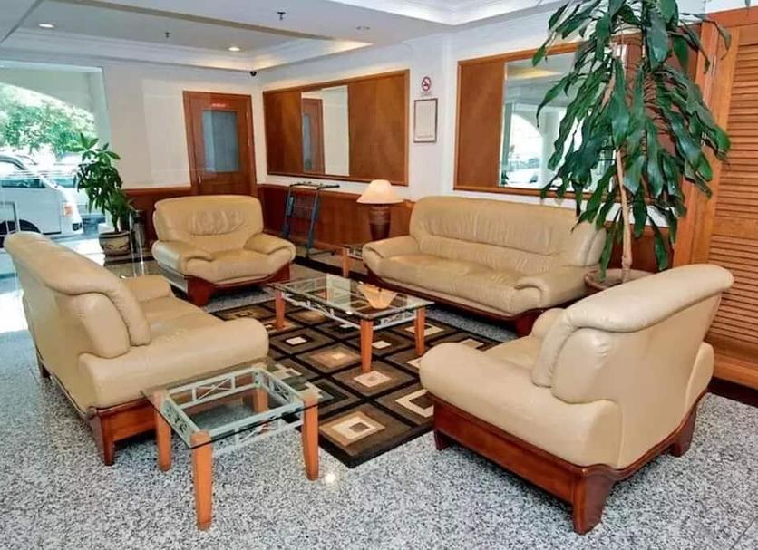 Lounge Billede