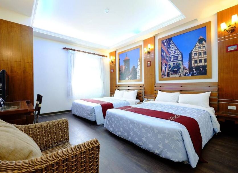 Soveværelse Billede