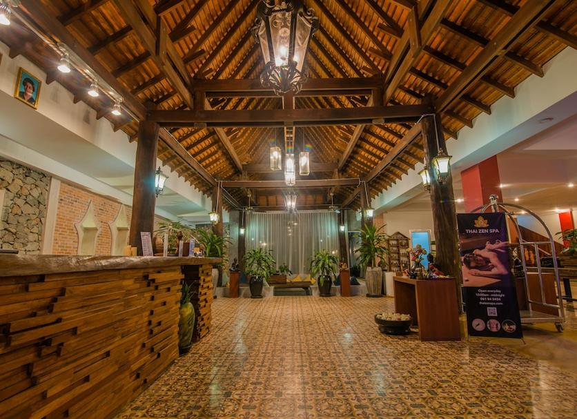 Reception Billede