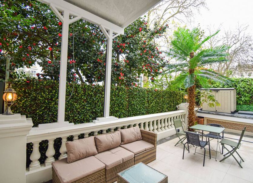 Balkon Billede