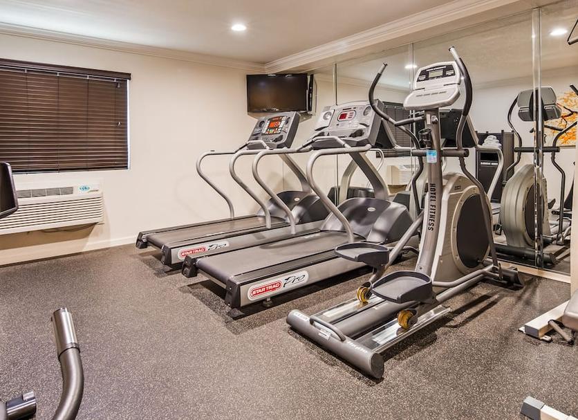 Gym Billede