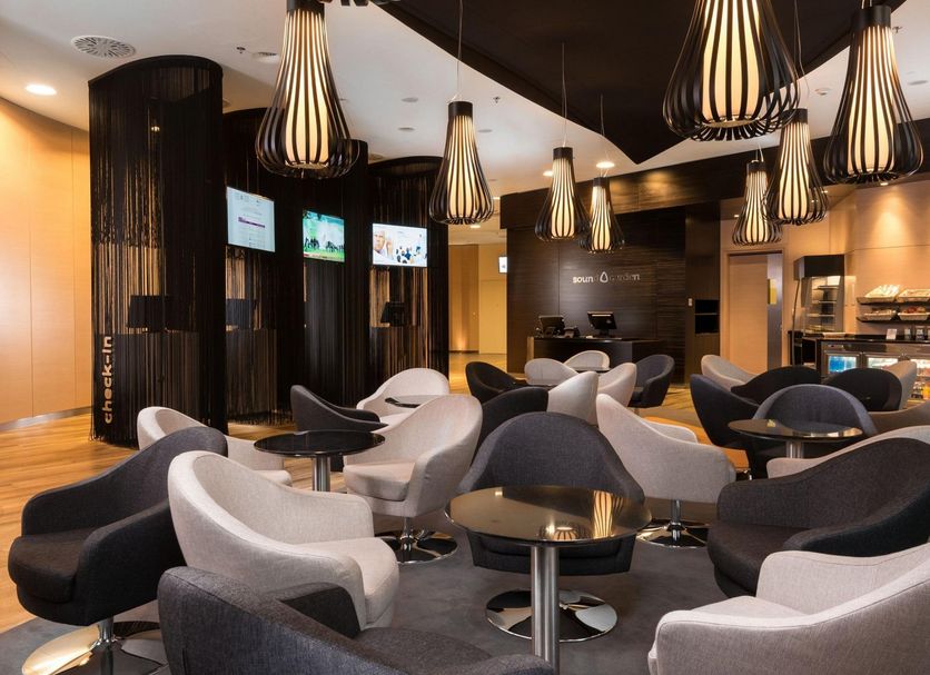 Lounge Billede