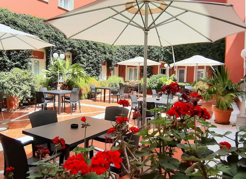 Restaurant Billede