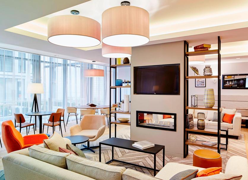 Lounge Billede