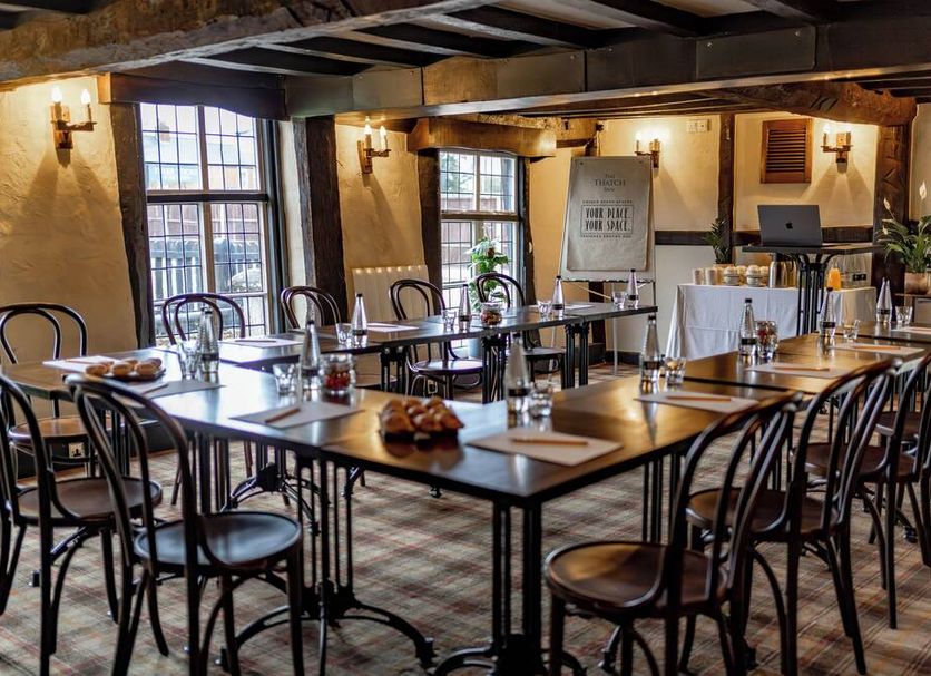 Restaurant Billede