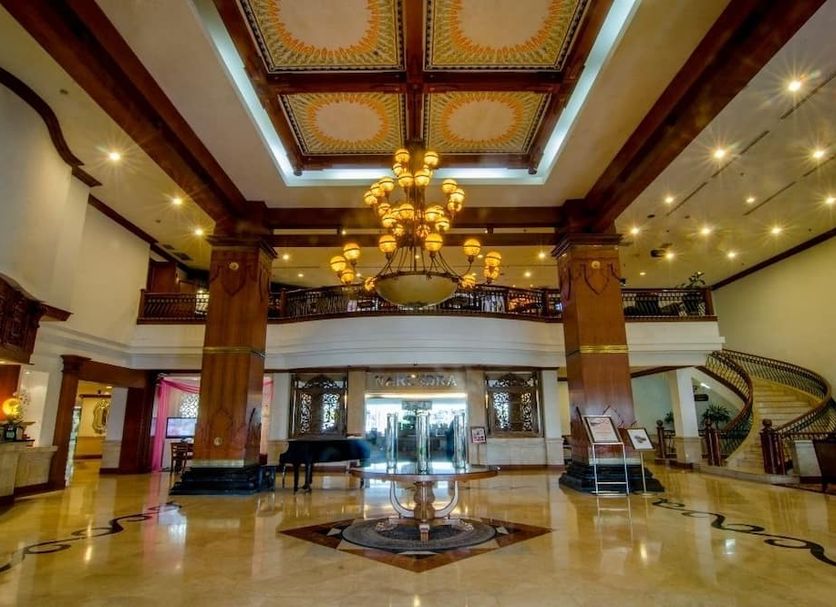 Reception Billede