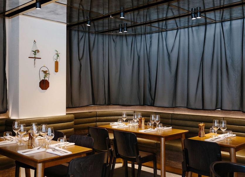Restaurant Billede