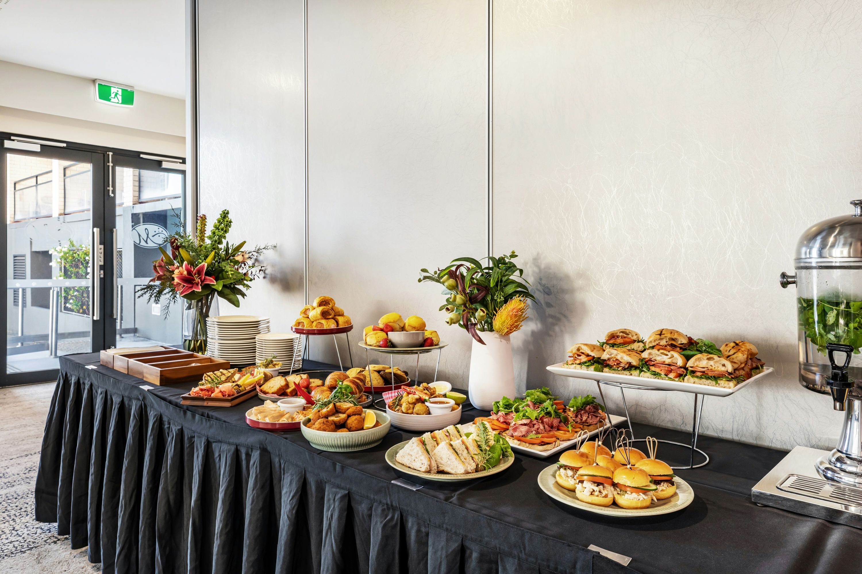 Buffet