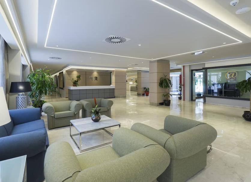 Reception Billede