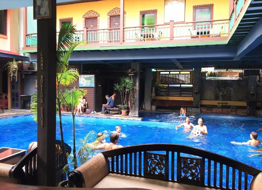 Pool Billede