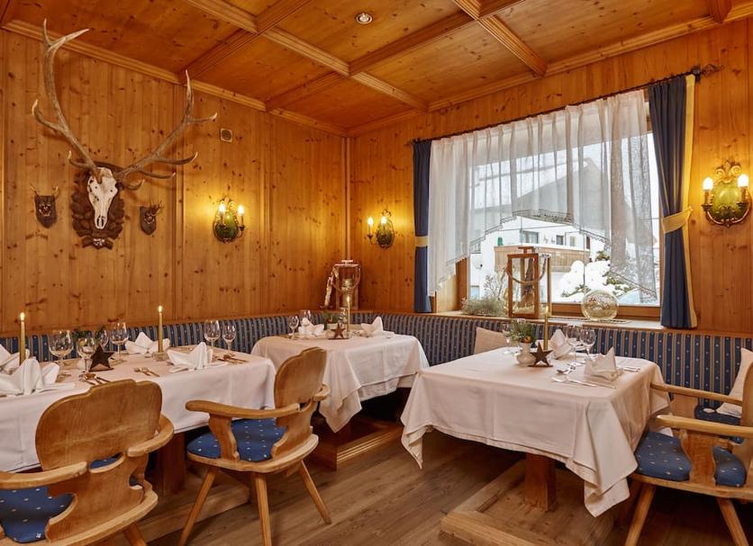 Restaurant Billede