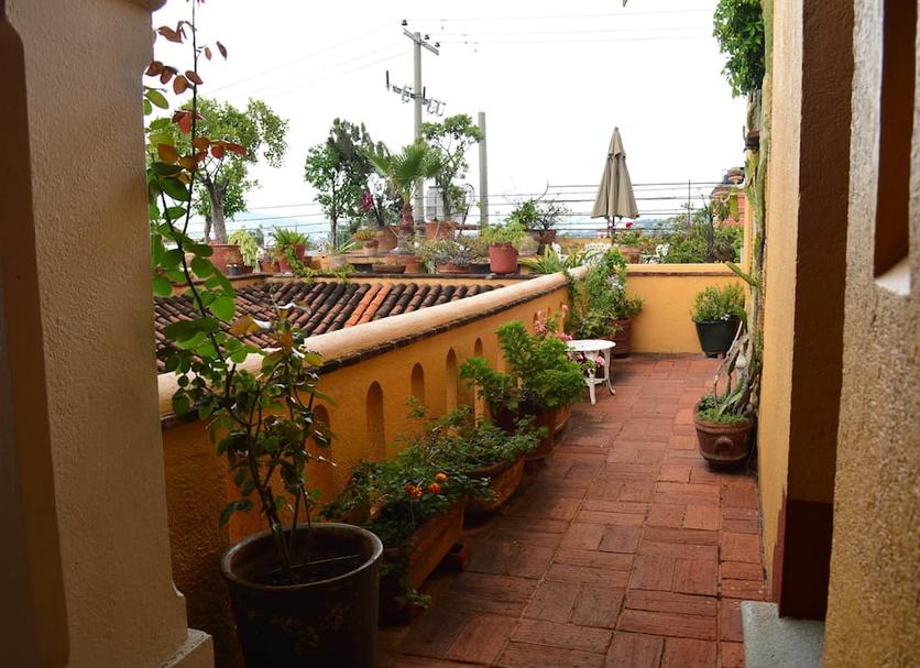 Balkon Billede