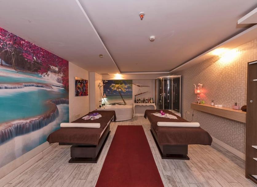 Spa Billede