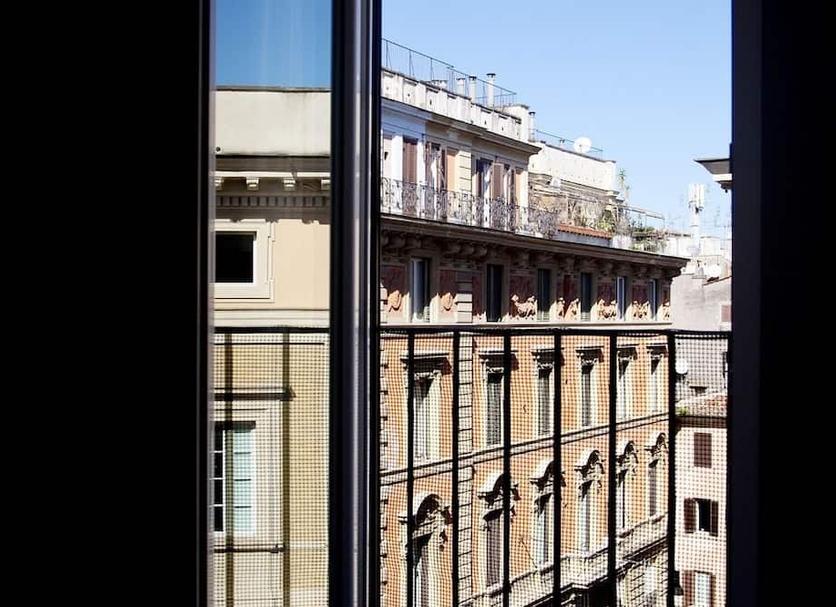 Balkon Billede