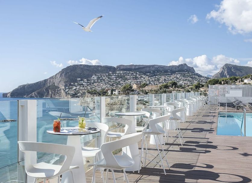 Balkon Billede