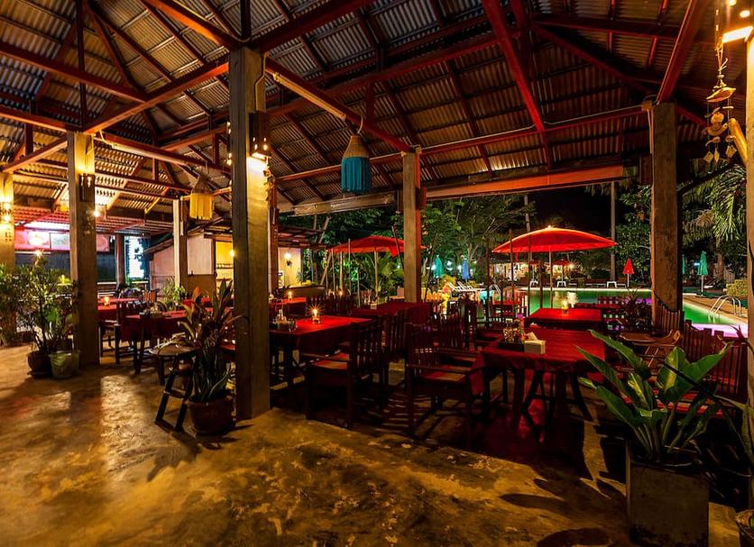 Restaurant Billede