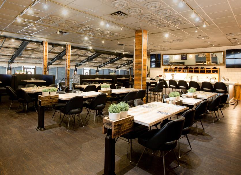 Restaurant Billede