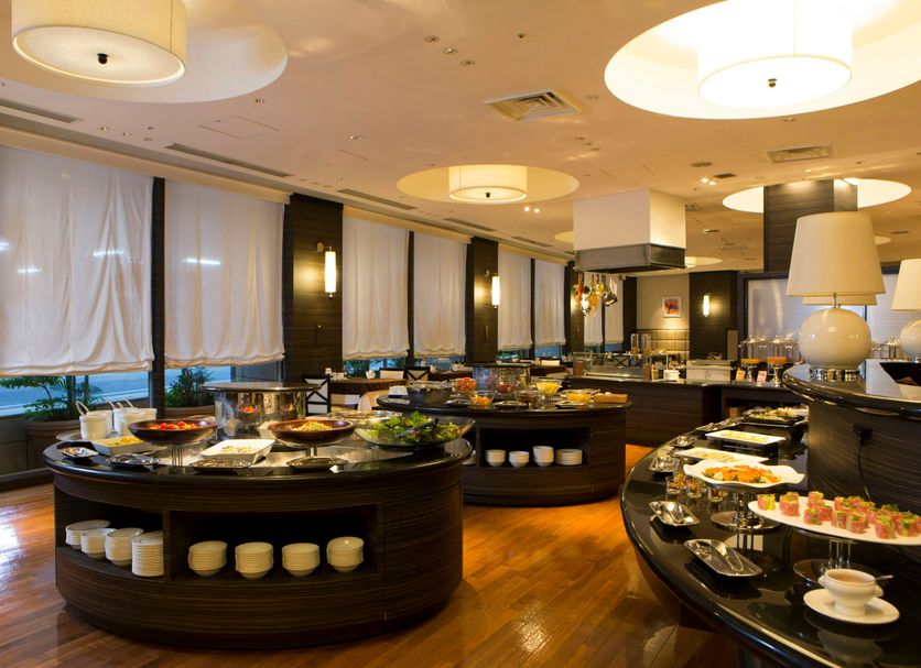 Buffet Billede