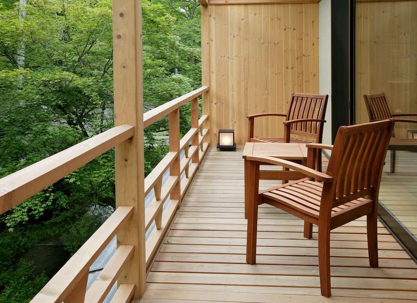 Balkon Billede