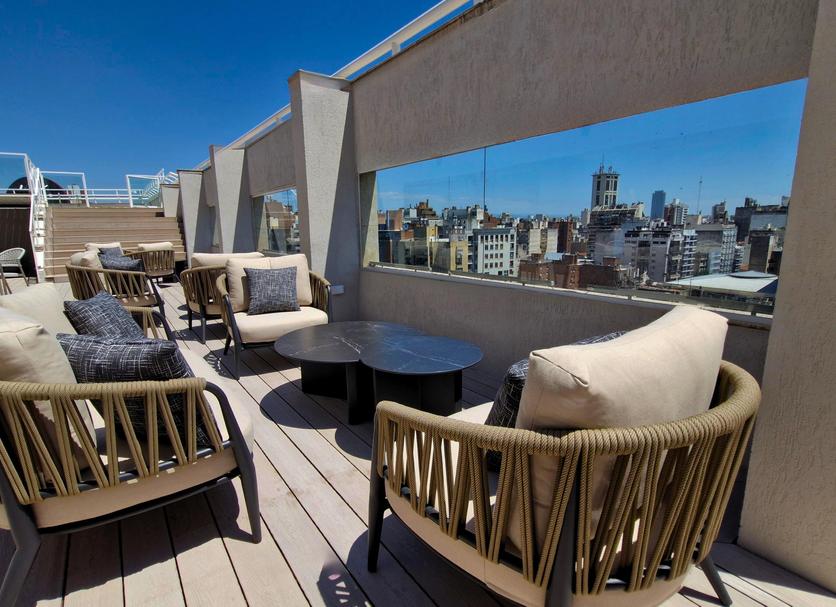 Balkon Billede