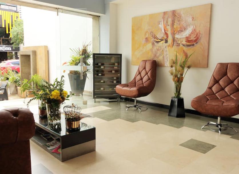 Reception Billede