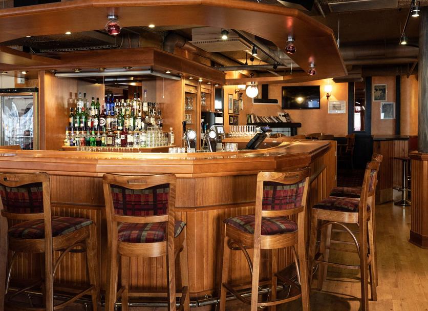 Bar Billede
