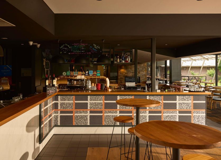 Bar Billede