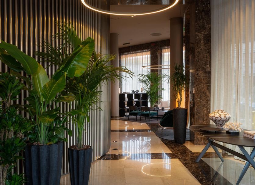 Reception Billede