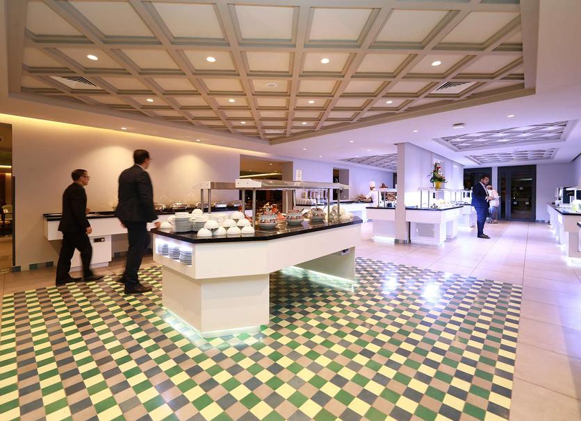 Hotelfacilitet Billede