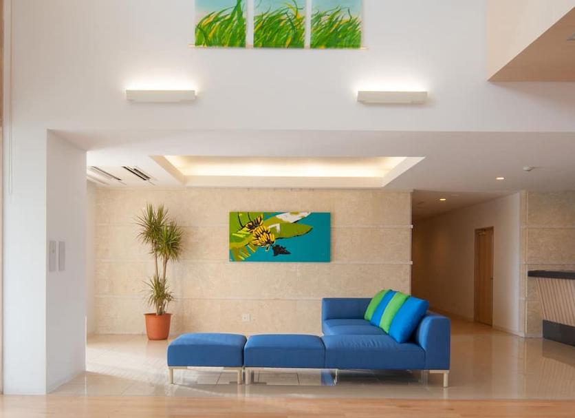 Reception Billede