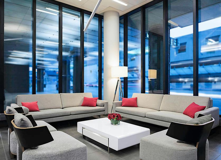 Lounge Billede