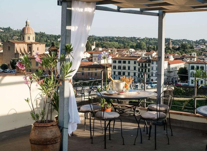 Balkon Billede