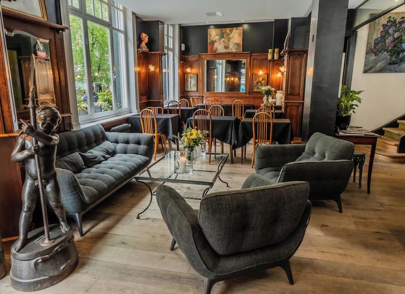 Lounge Billede