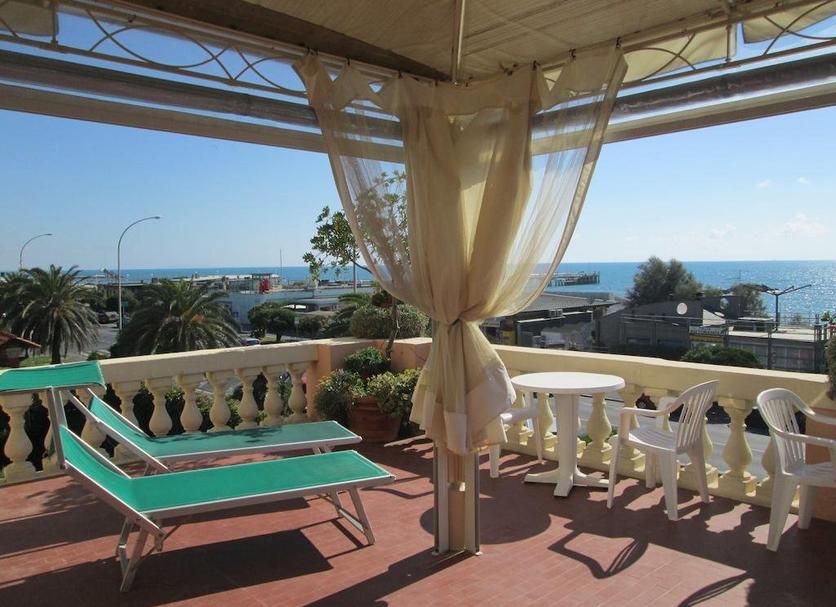 Balkon Billede